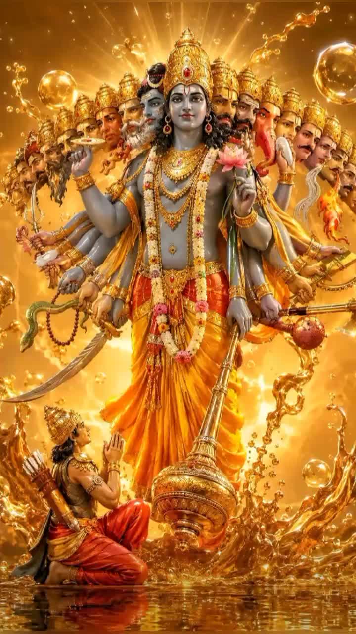 @Jay Shree Ram