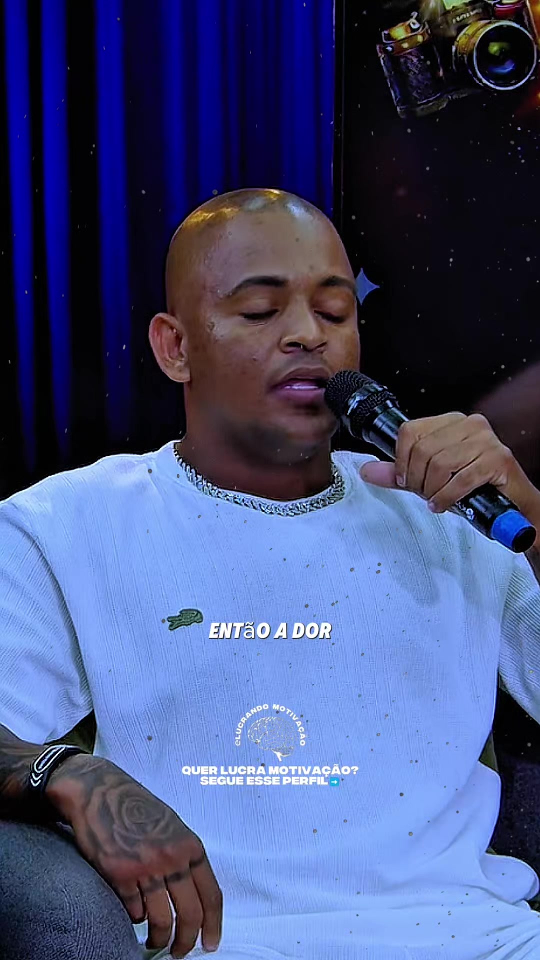 @lucrando motivação
