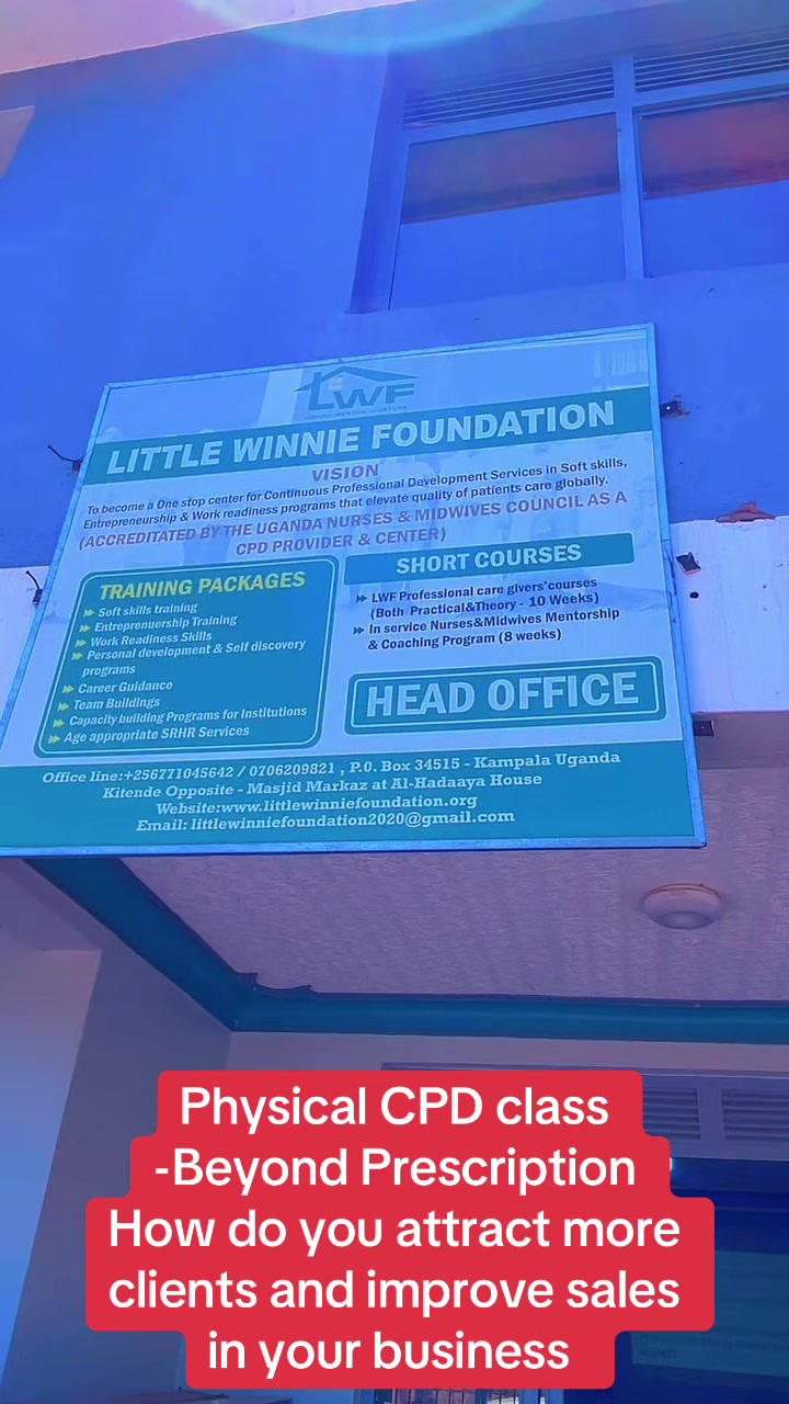 @LITTLE WINNIE FOUNDATION