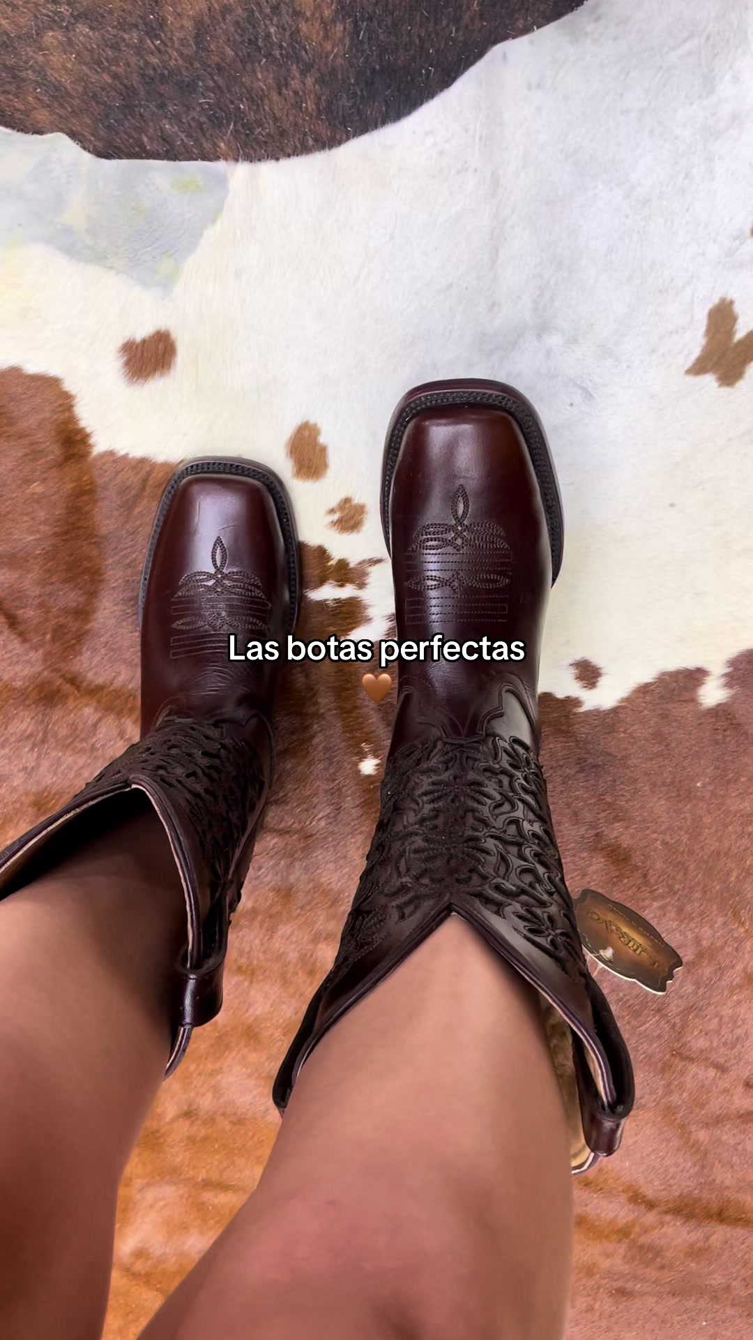 @LIRAC BOOTS