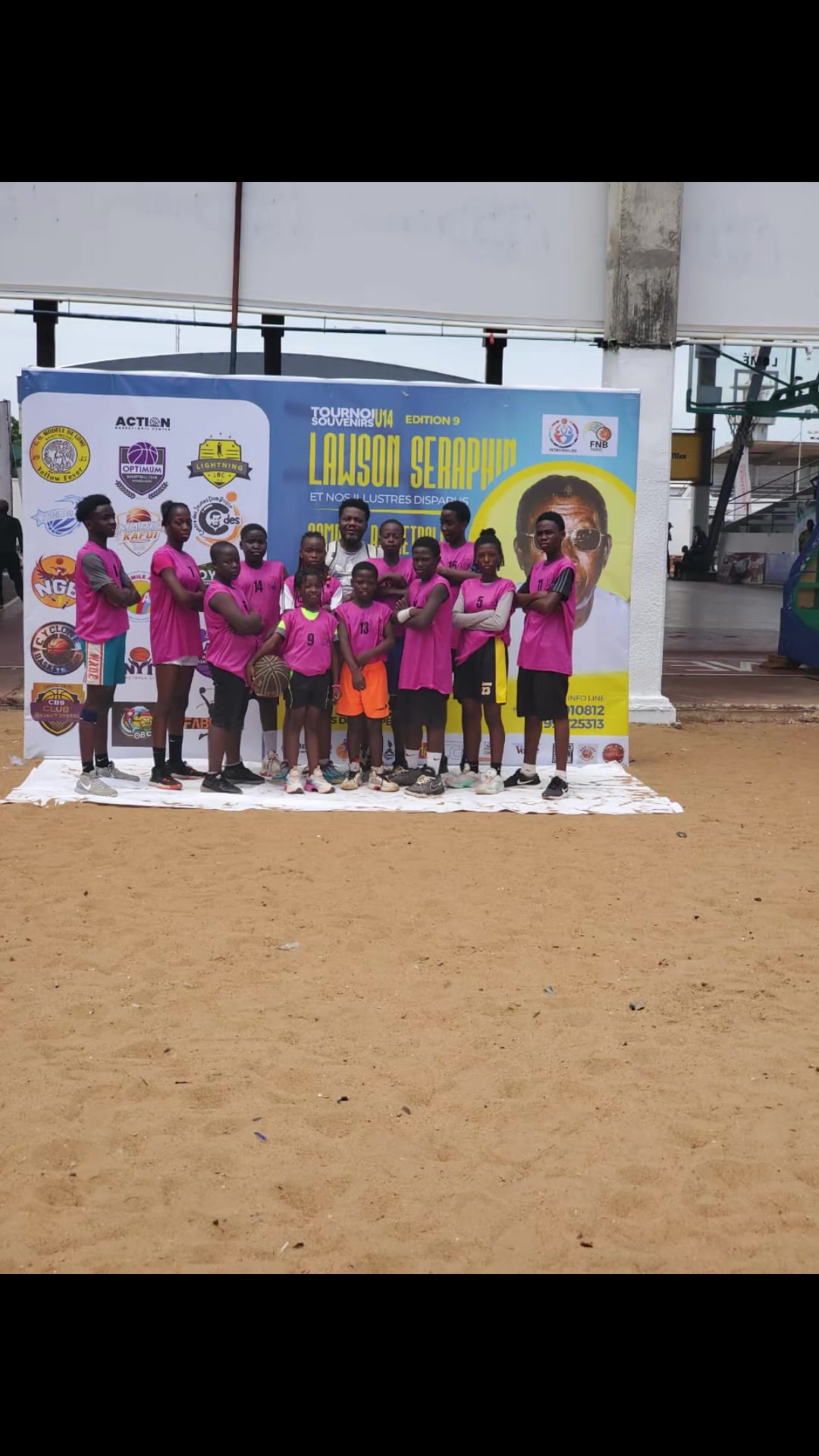 @Africasmile Avid Togo