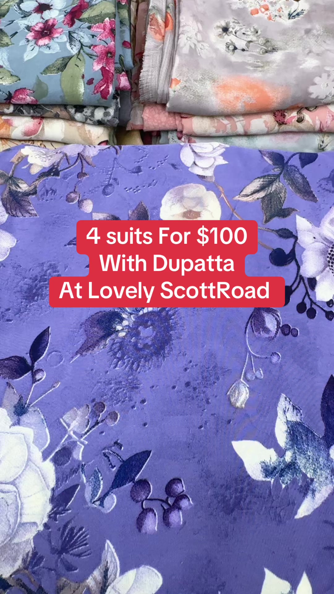 @Lovely Fashion Scott Road