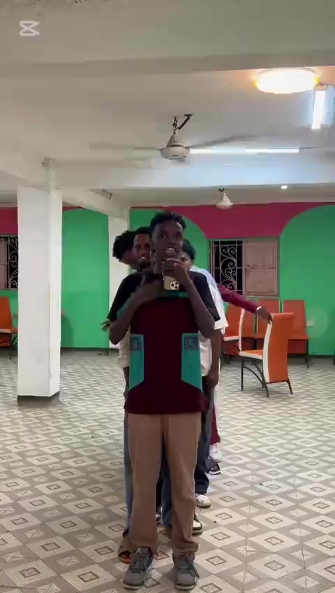 @MADWEYNAHA SADDEXDA XERO