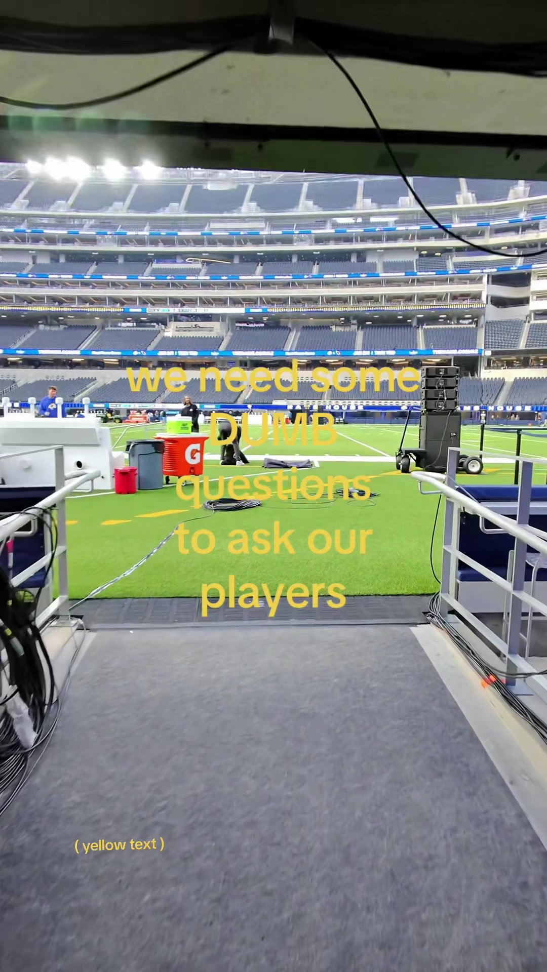 @Los Angeles Rams