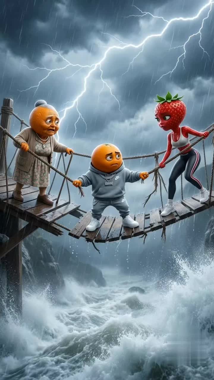 @Fruit Tales AI