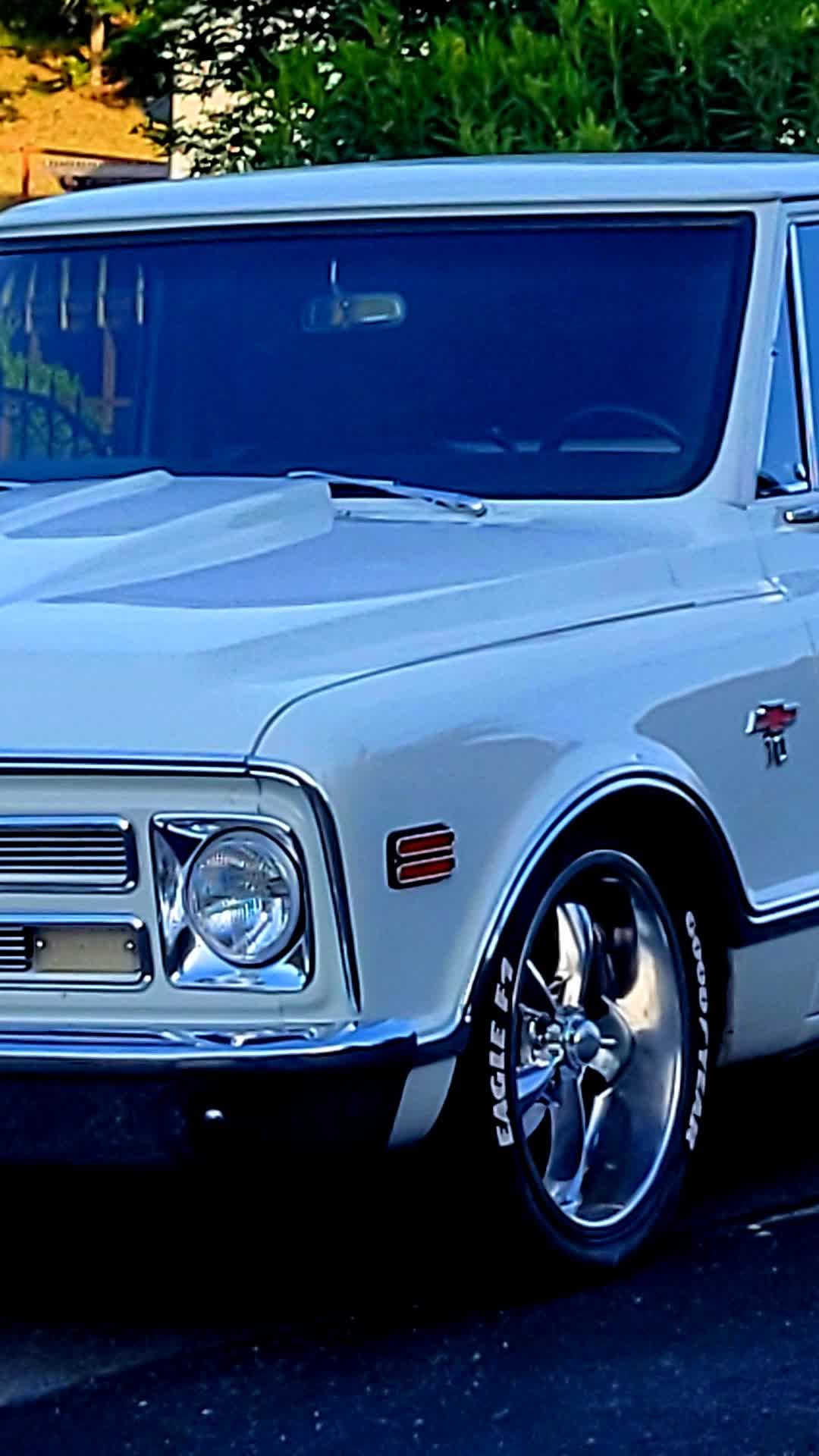 @HotRod Marilyn