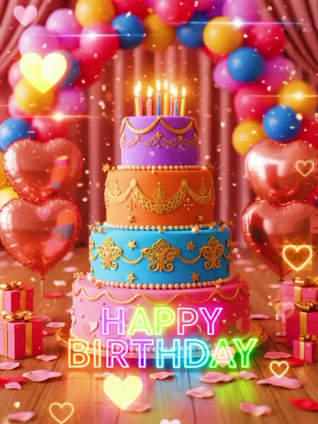 @Birthday Movement