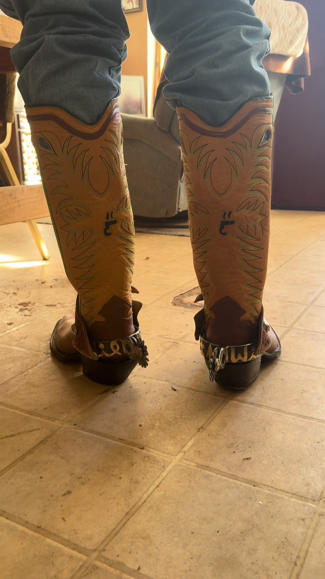@&clubs;️Brilee&rsquo;s Boots 📸