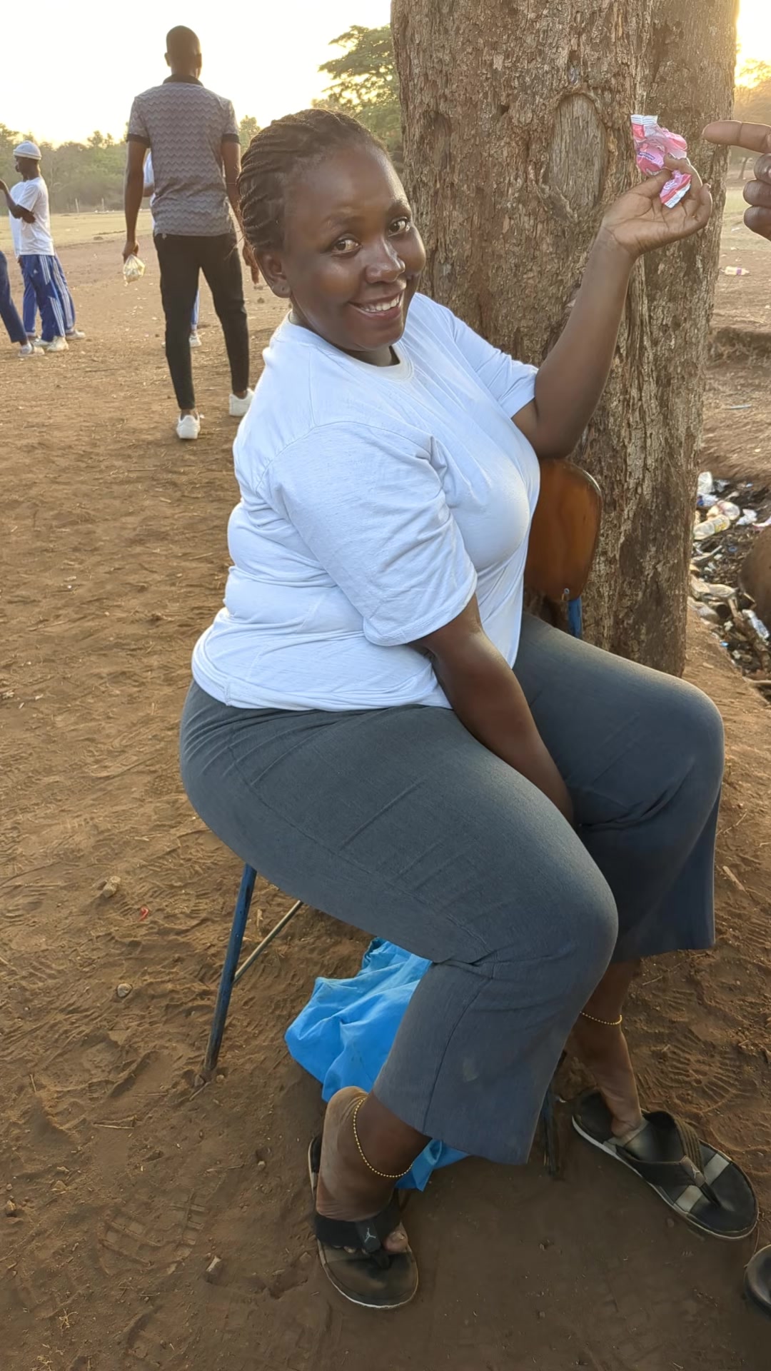 @binti kitundu❤😘