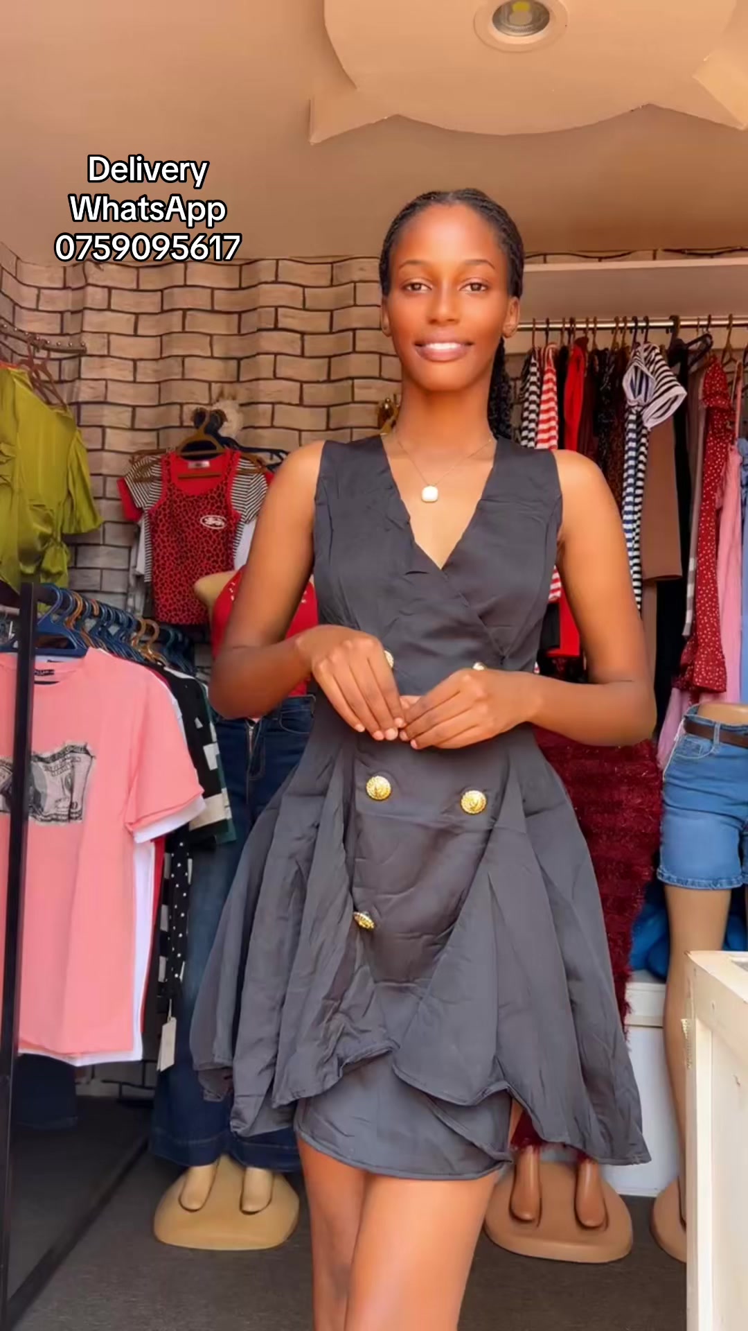 @Peshey’s fashion store