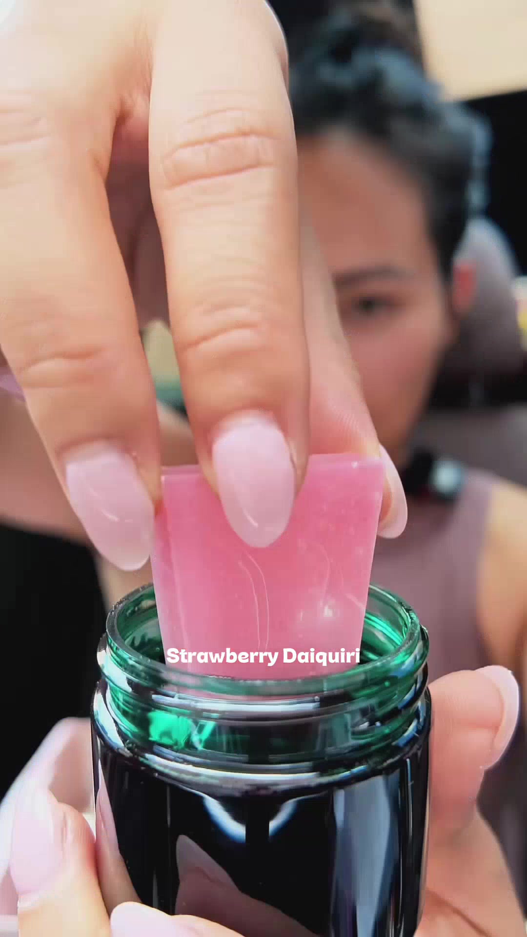 @Silky Gem Crystal Candy