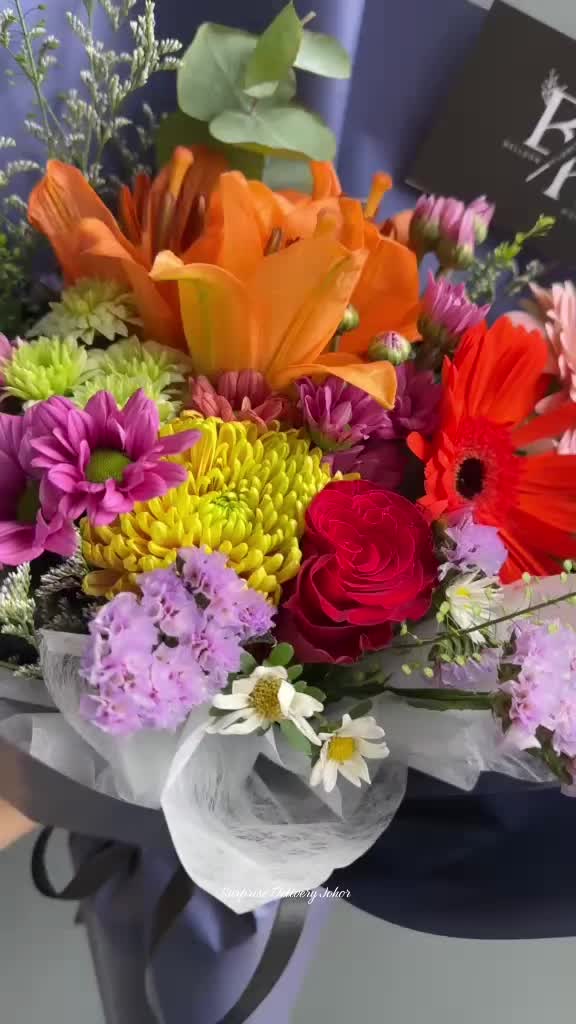 @SURPRISE DELIVERY JOHOR