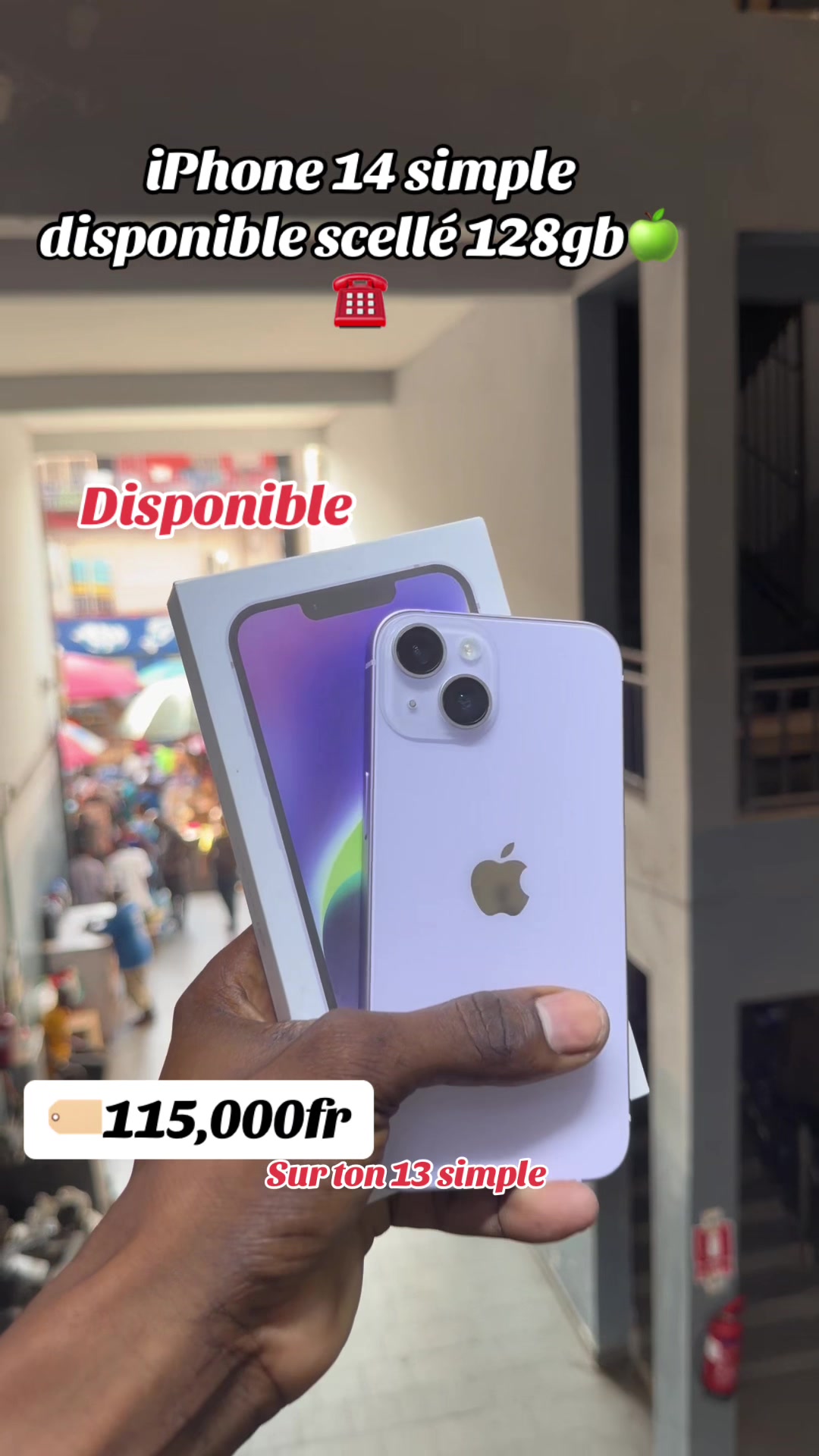@STS_&eacute;lectronique 🍏☎️