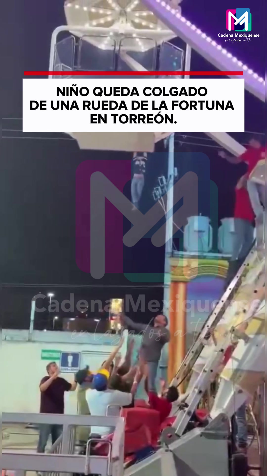 @Cadena Mexiquense