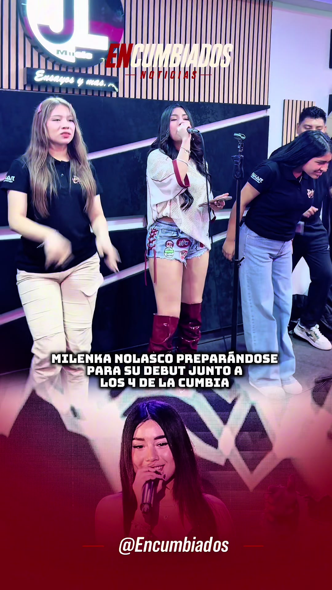@ENCUMBIADOS 🎙