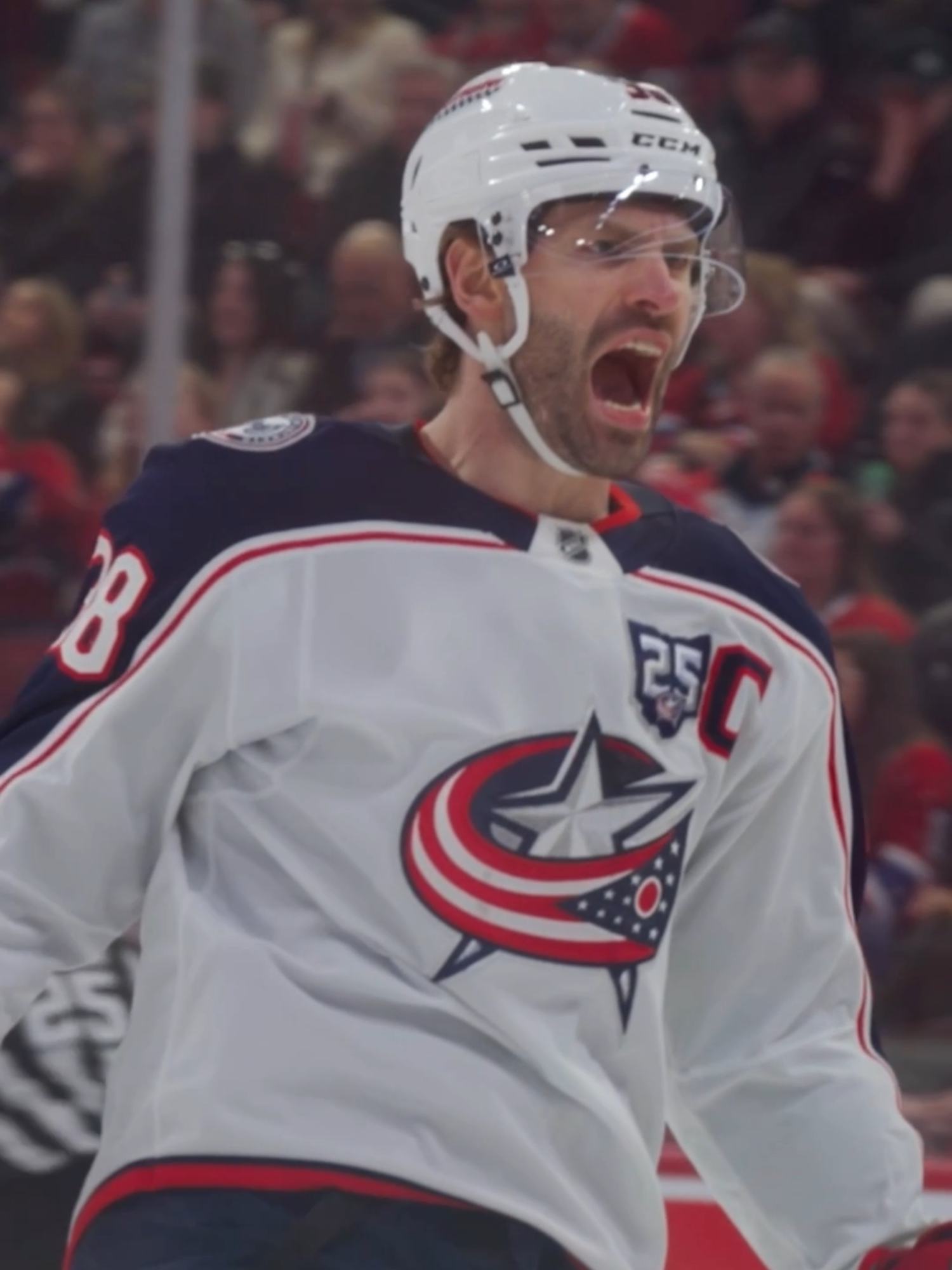 @Columbus Blue Jackets