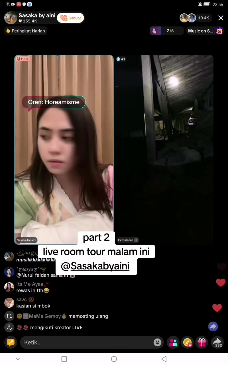 @sasaka by aini lovers