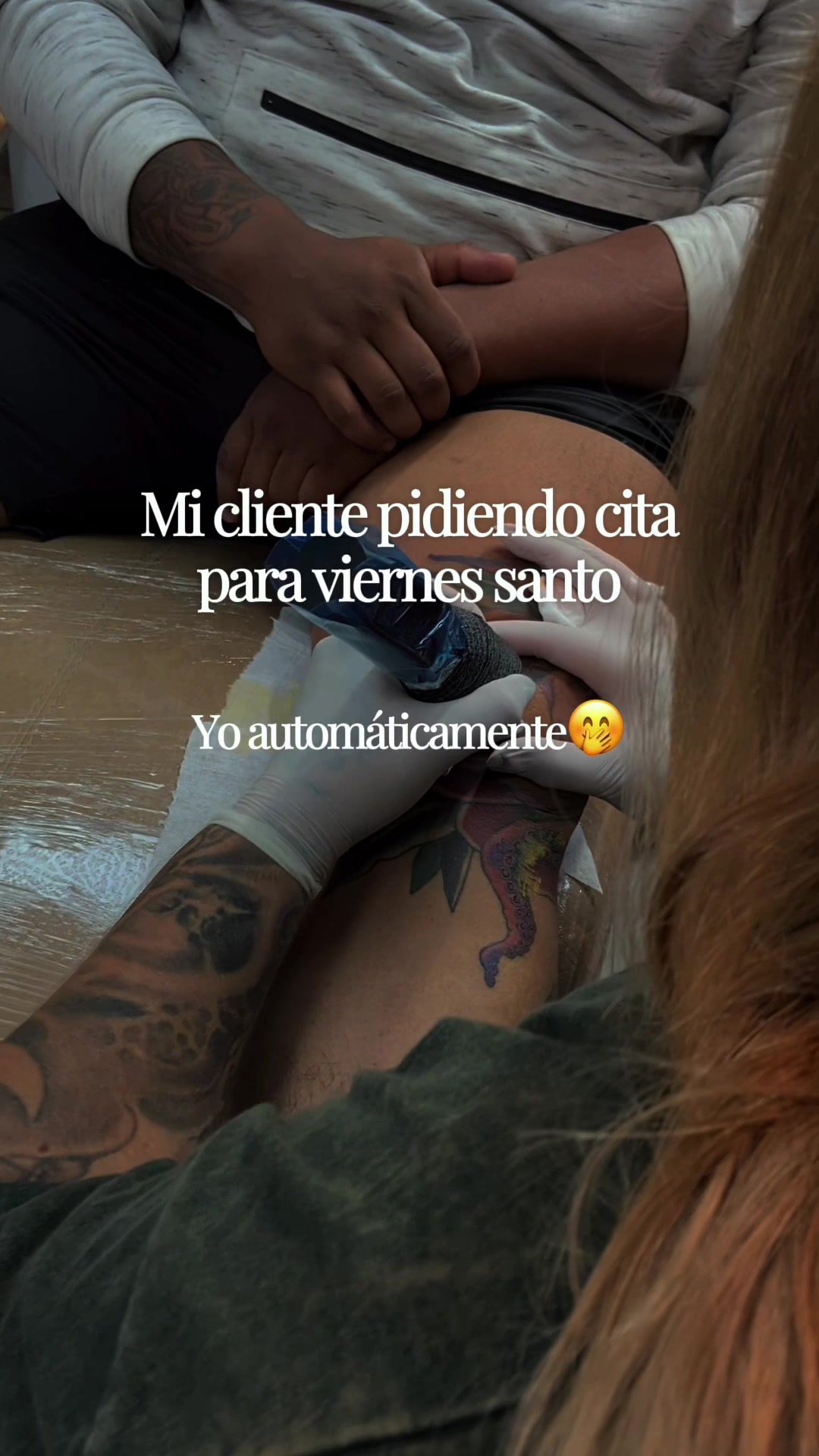 @Lina Vicuña ~ Tatuadora