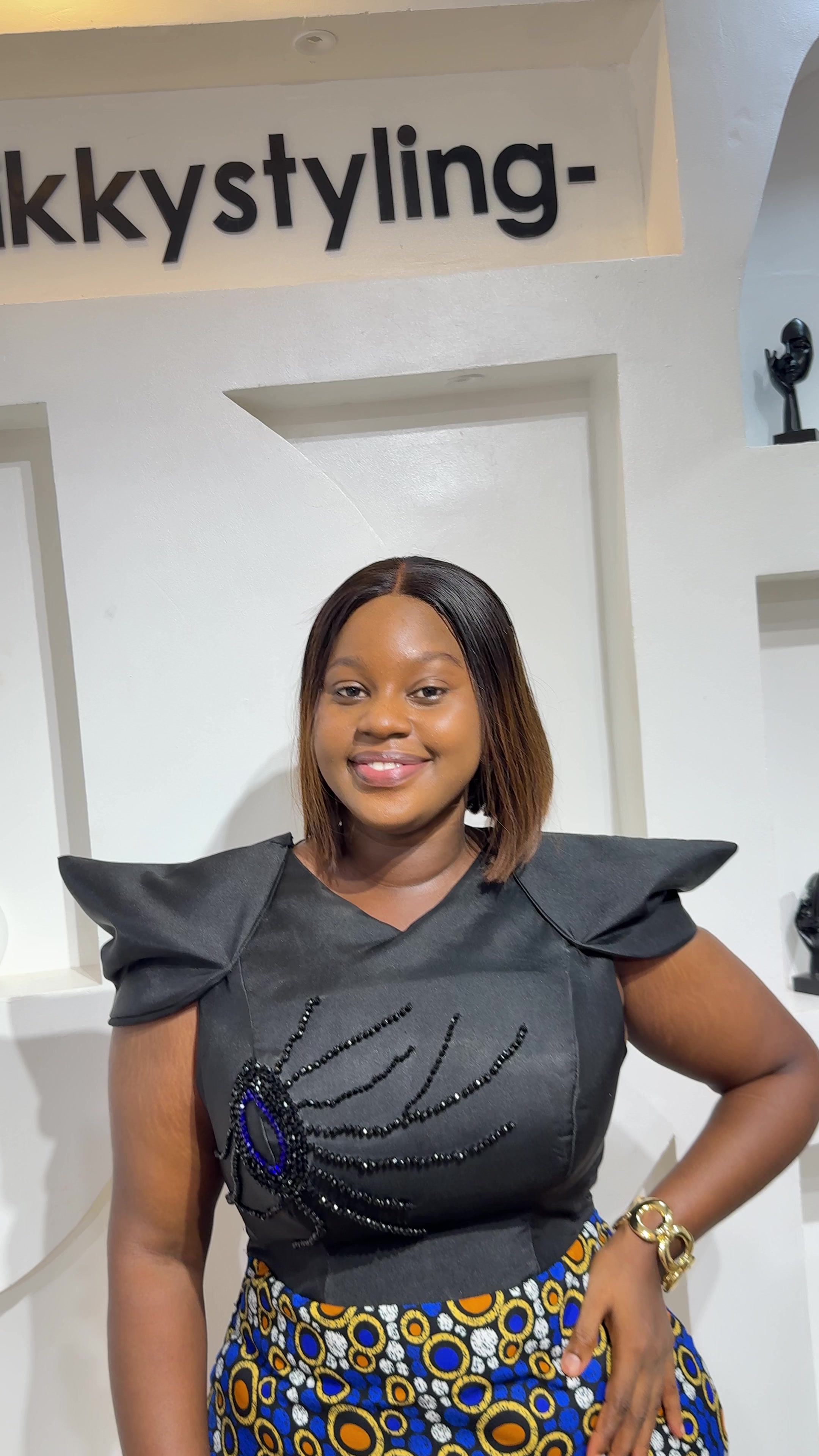 @ENUGU BASED FASHION DESIGNER