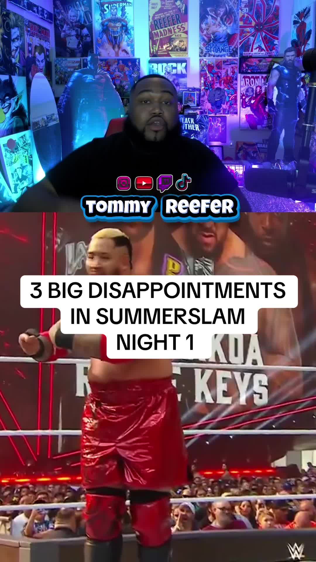@Tommy Reefer