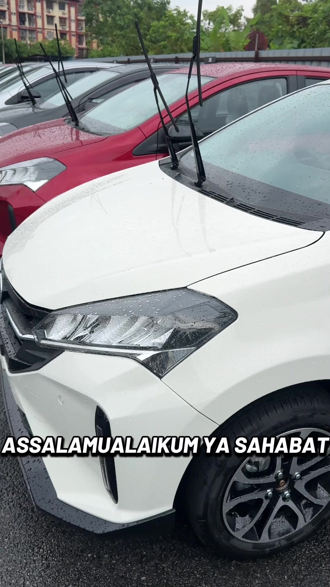 @Azmi Perodua Kajang