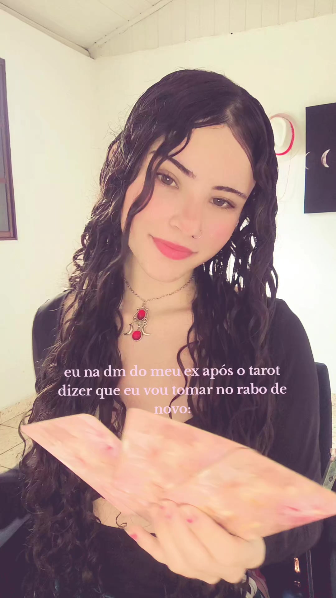 @leeh | Cartomante & bruxa
