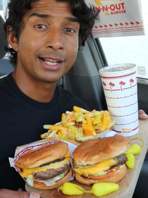 @Brandon R Food Reviews