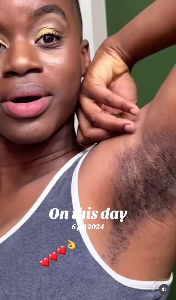 @Women armpit lovers