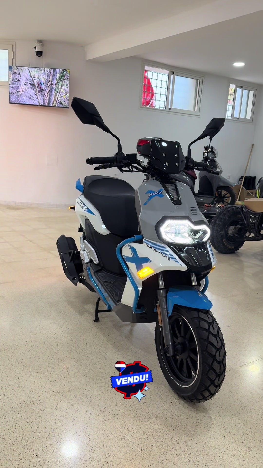 @moto de luxe hammamet
