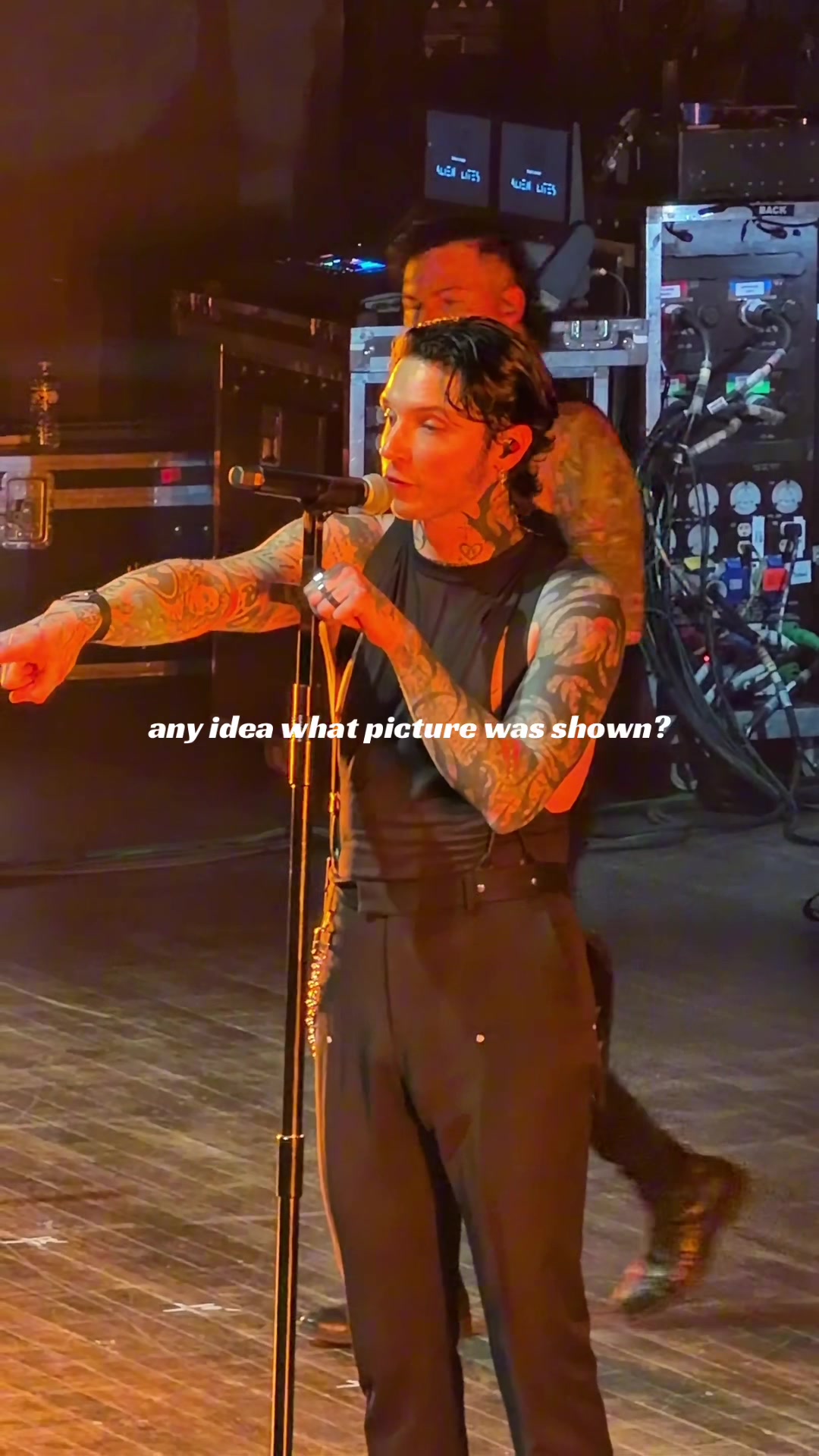 @Front Row Or Bust