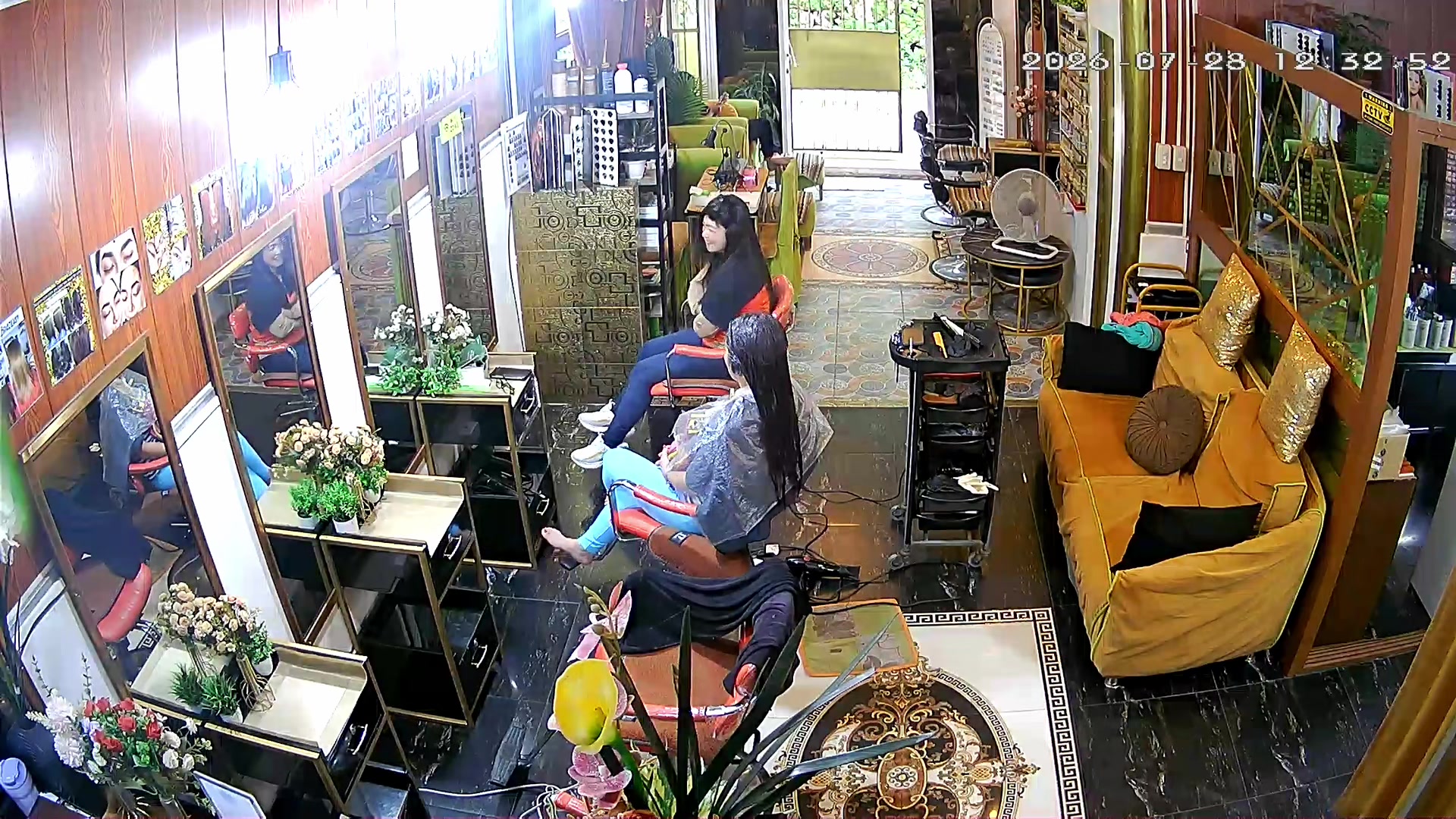 @CarendeSalonBaguio/La Trinidad