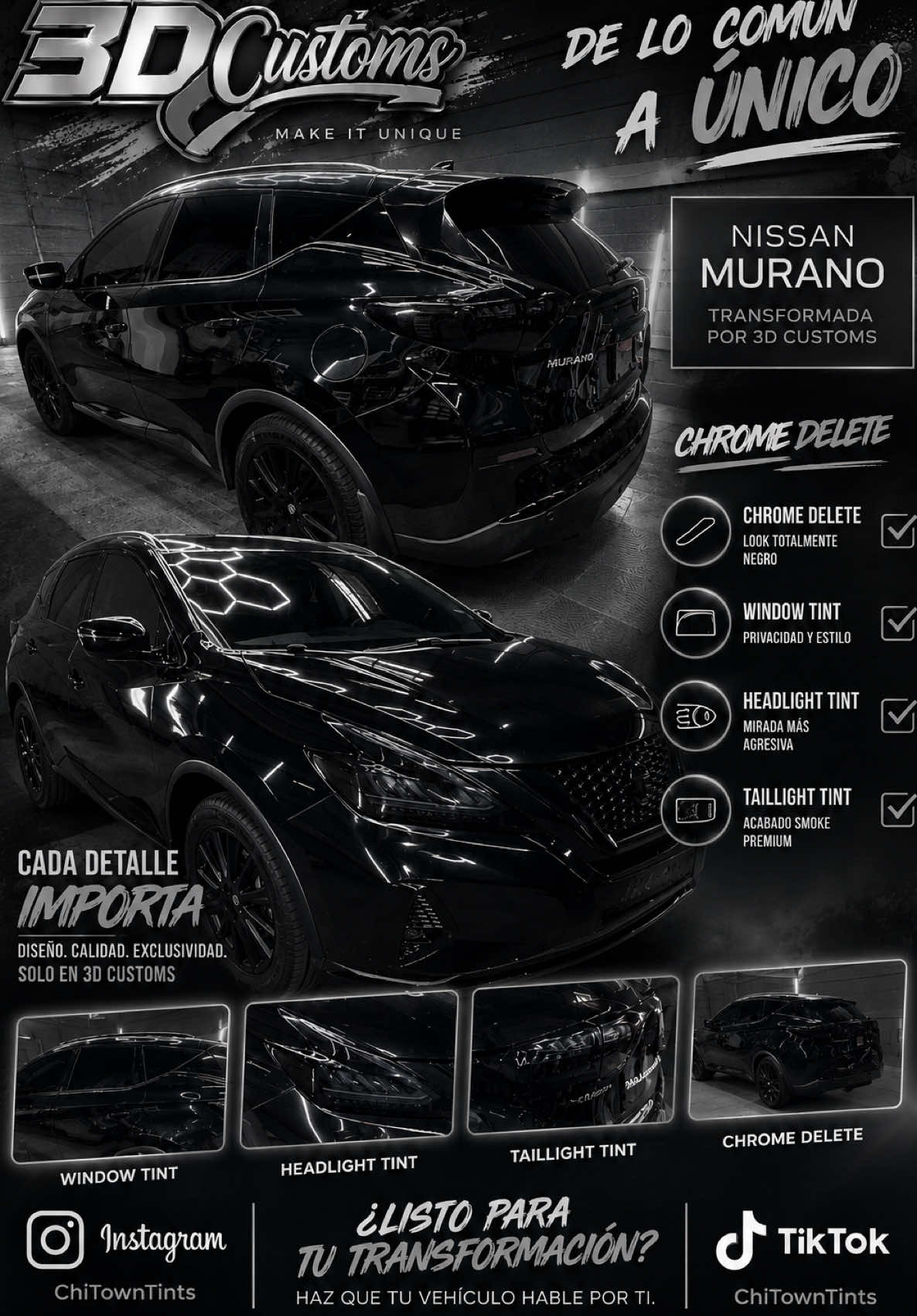 @3D Customs Garage