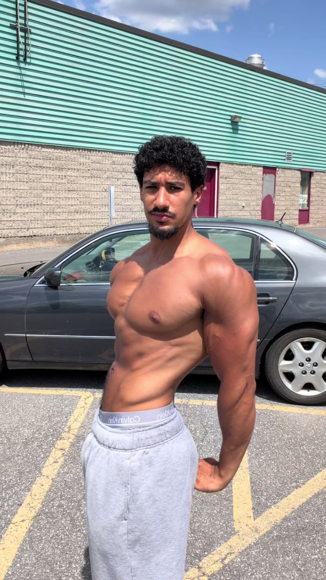 @Ahmad Katheer | Fitness Coach