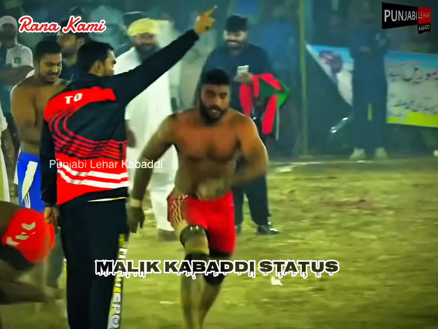 @Maلlik Kabaddi Status