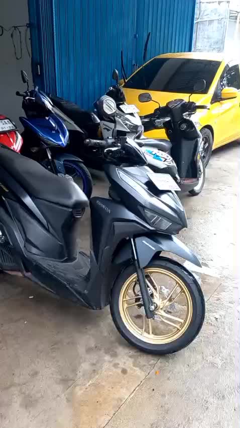 @Motor Seken Pontianak
