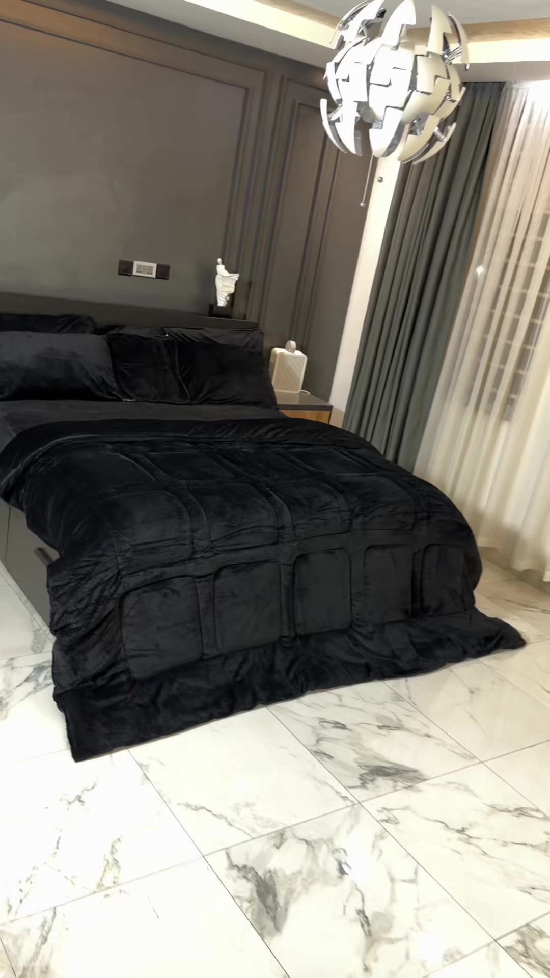 @Hadash Homes | BEDDING BOSS
