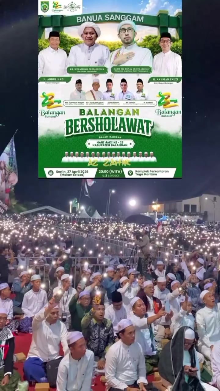 @KALIMANTAN BERBAGI INFO