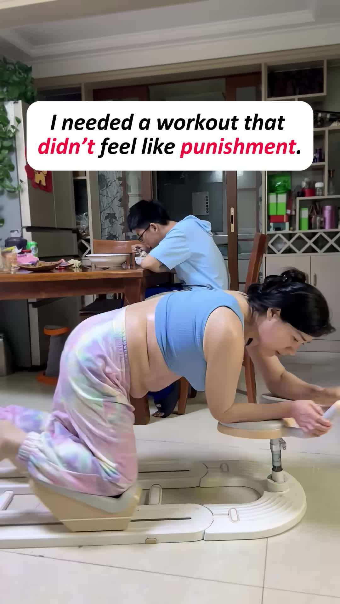 @FlexiHome Home Gym