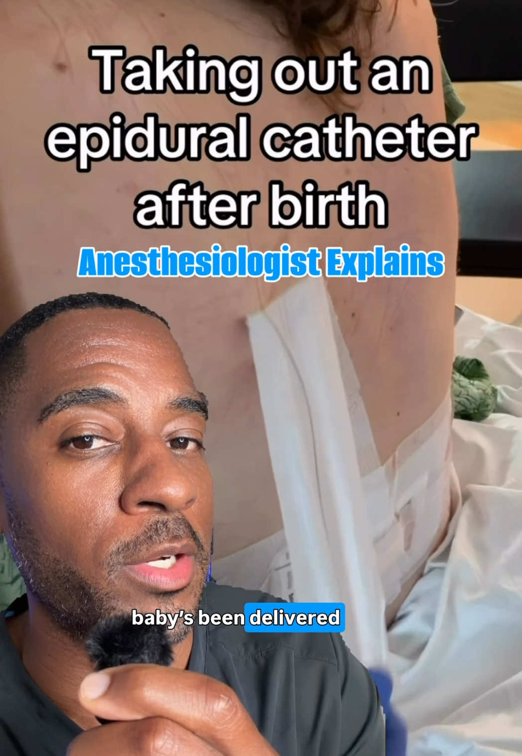 @DocJP3 TikTok Anesthesiologist
