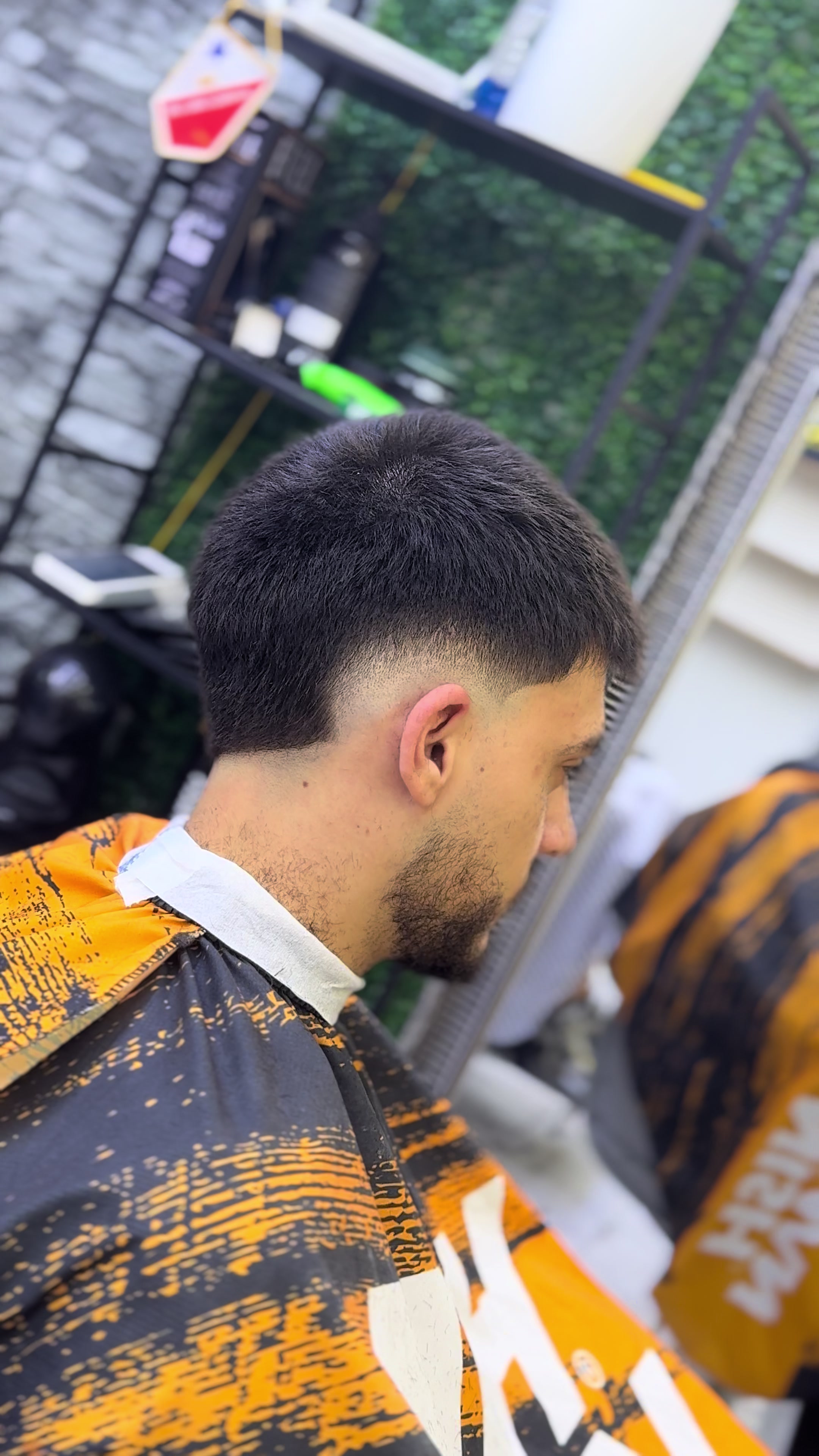 @FRESH BARBERSHOP