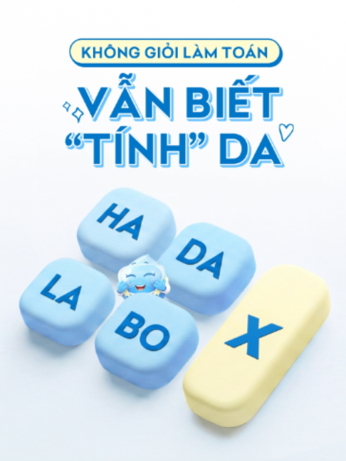 @Hada Labo Vietnam