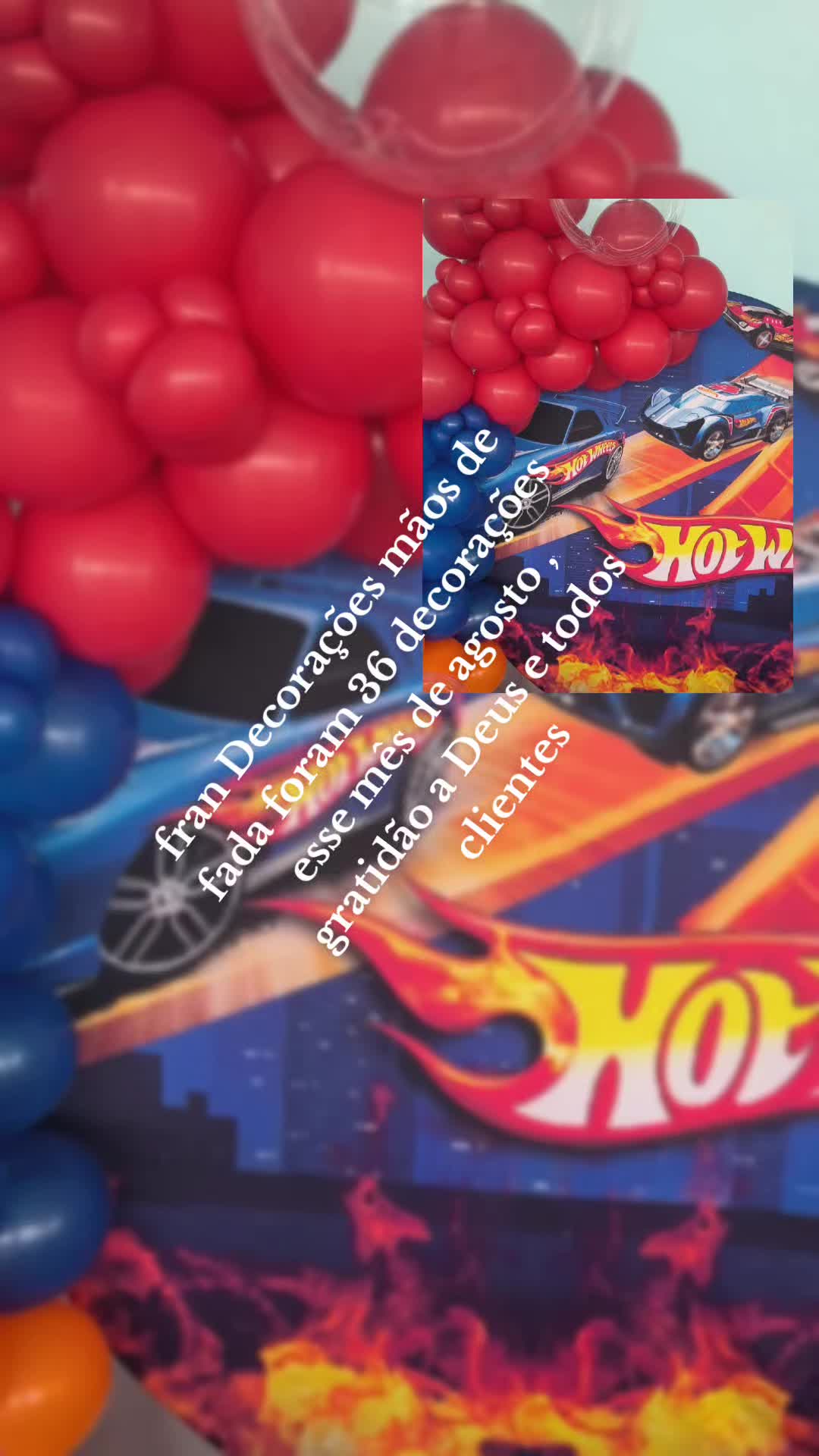 @Fran Decorações maos de fada