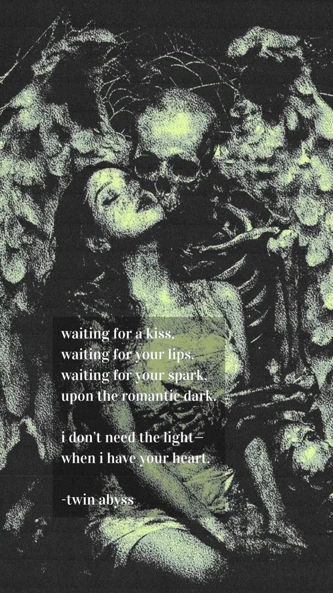 @Twin Abyss Poetry