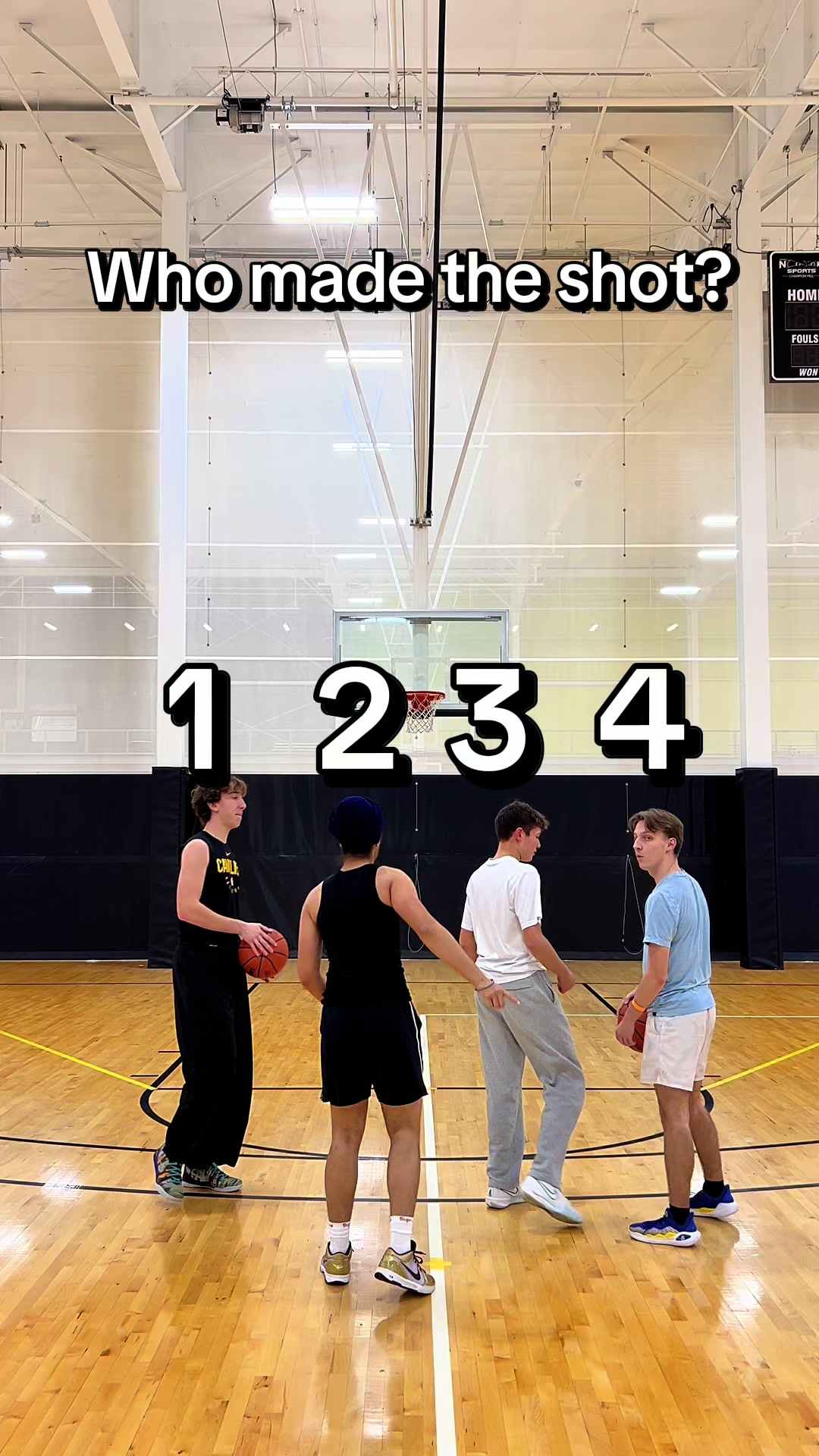 @RLS Basketball