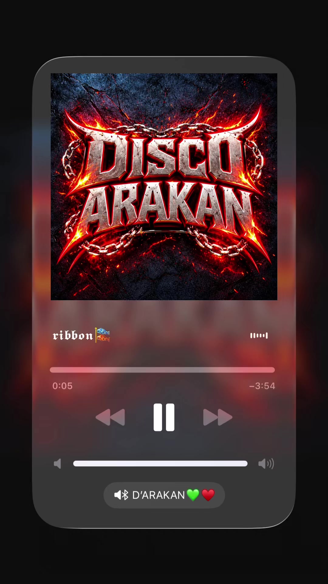 @𝘿𝙄𝙎𝘾𝙊'𝘼𝙍𝘼𝙆𝘼𝙉