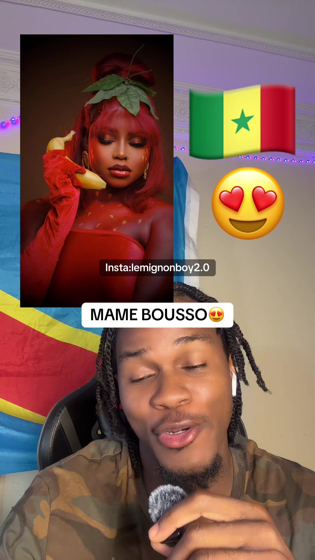 @Le Mignon Boy React🔥