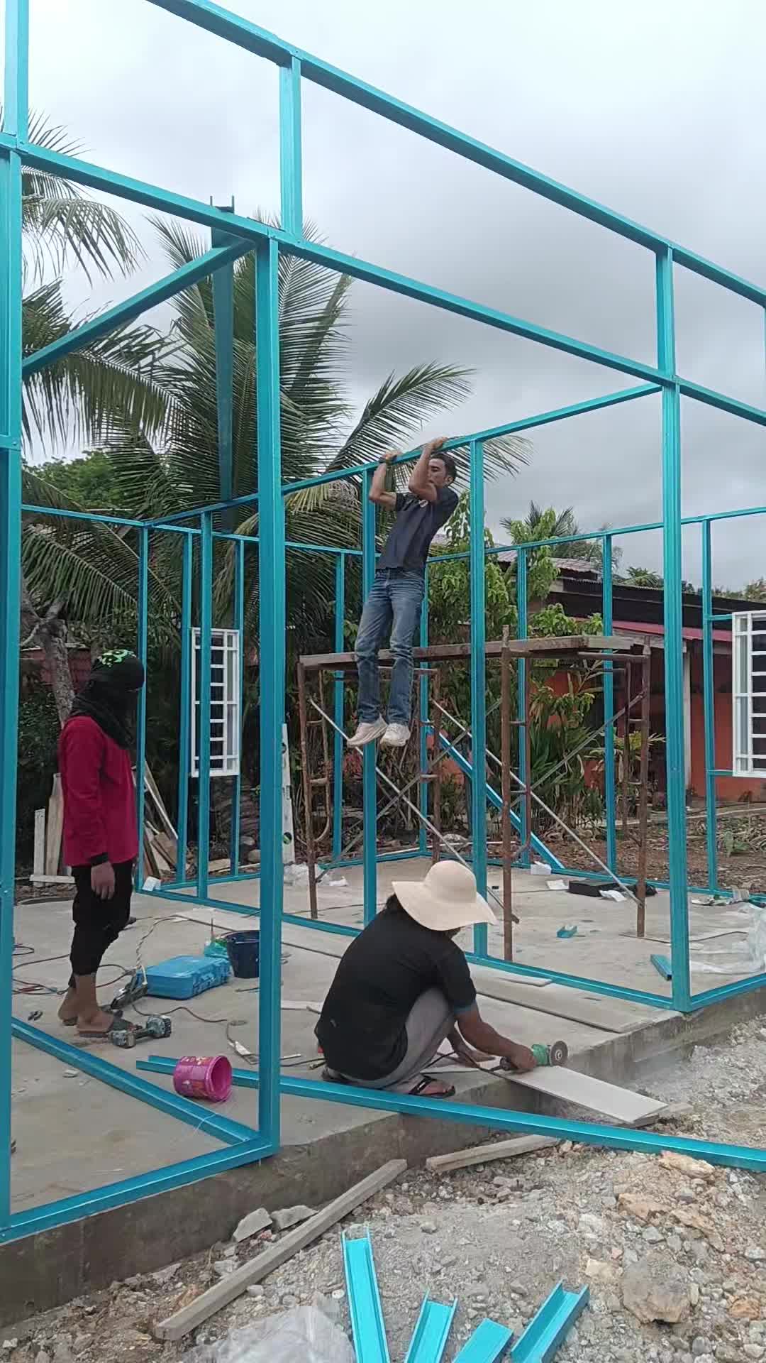 @H@$ Construction Group