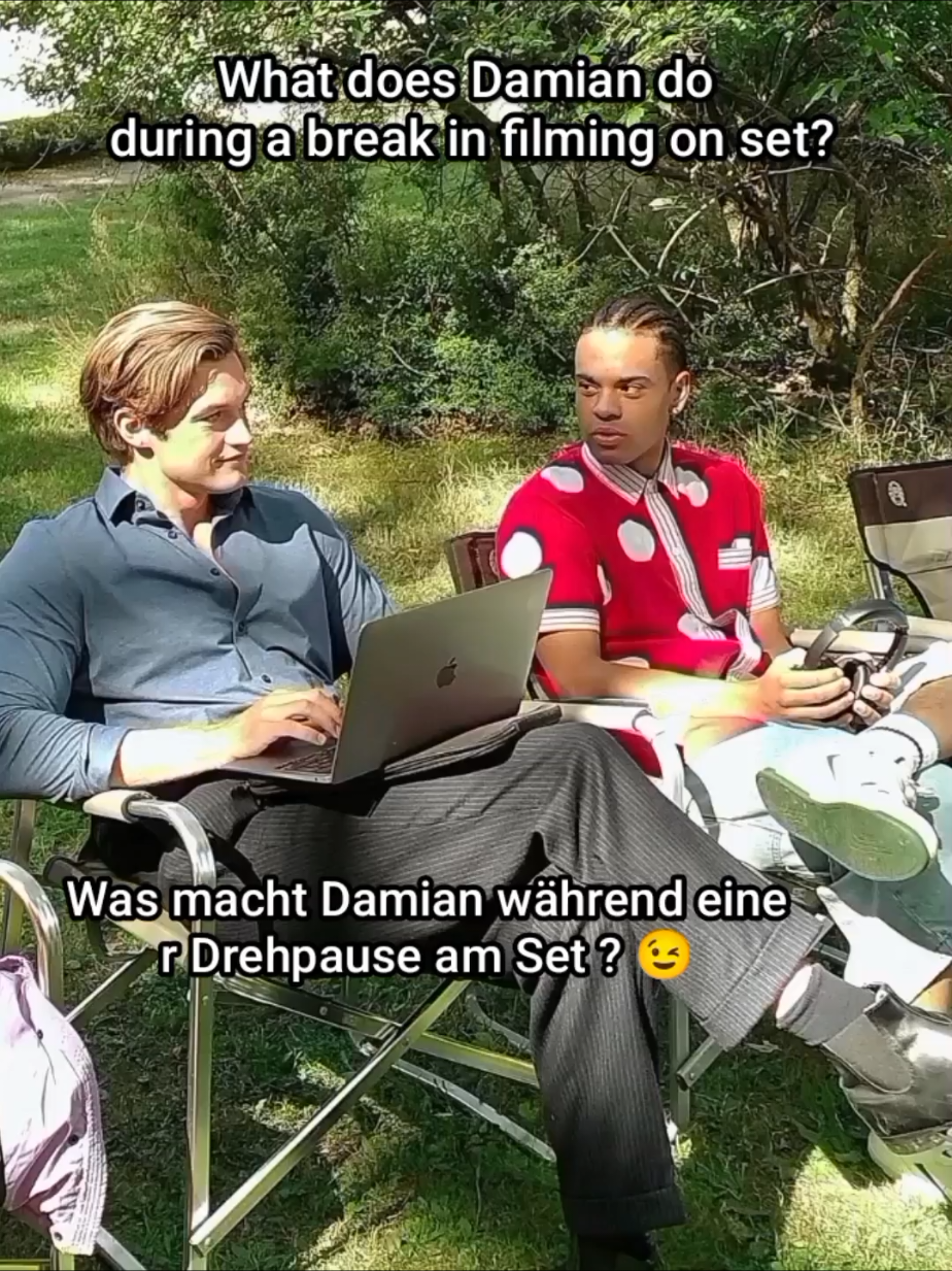 @All about Damian by Eva Wach❤️