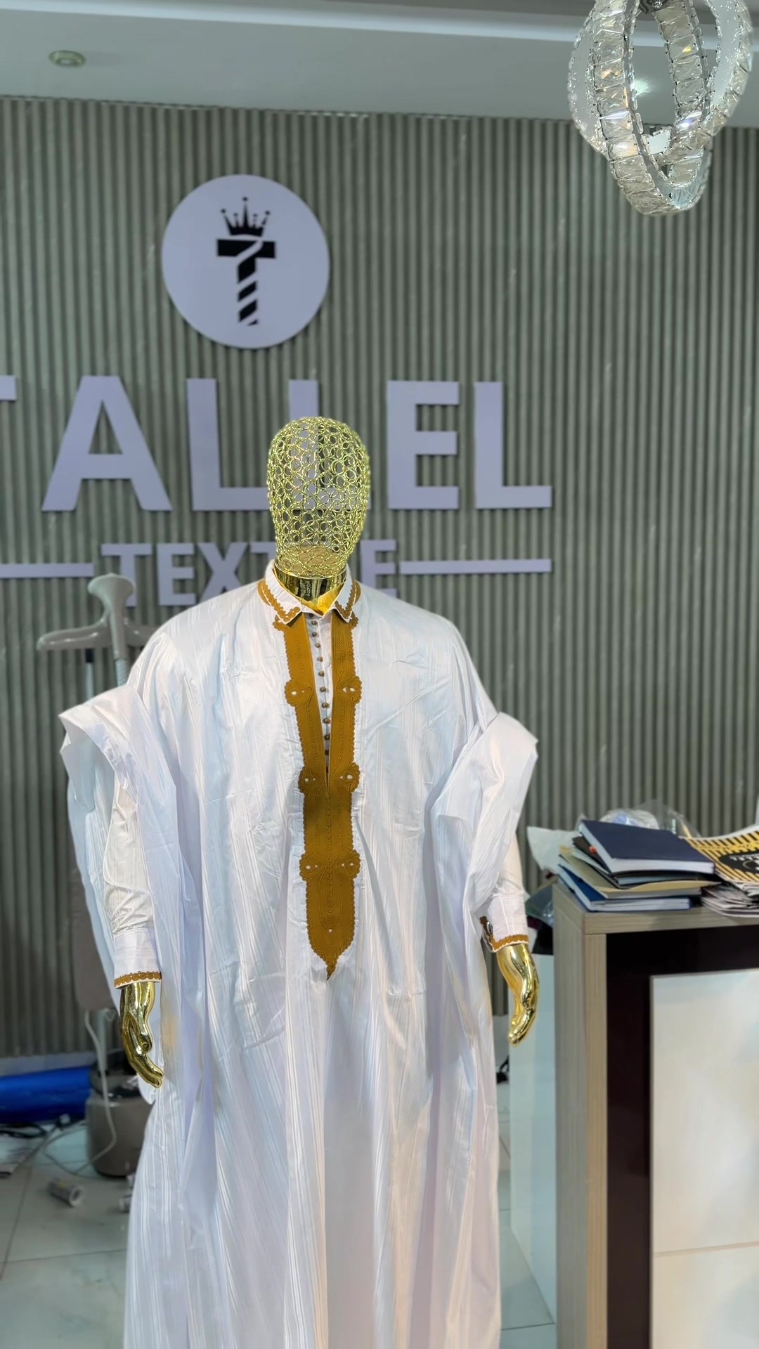 @Tallel Textile🥼👕