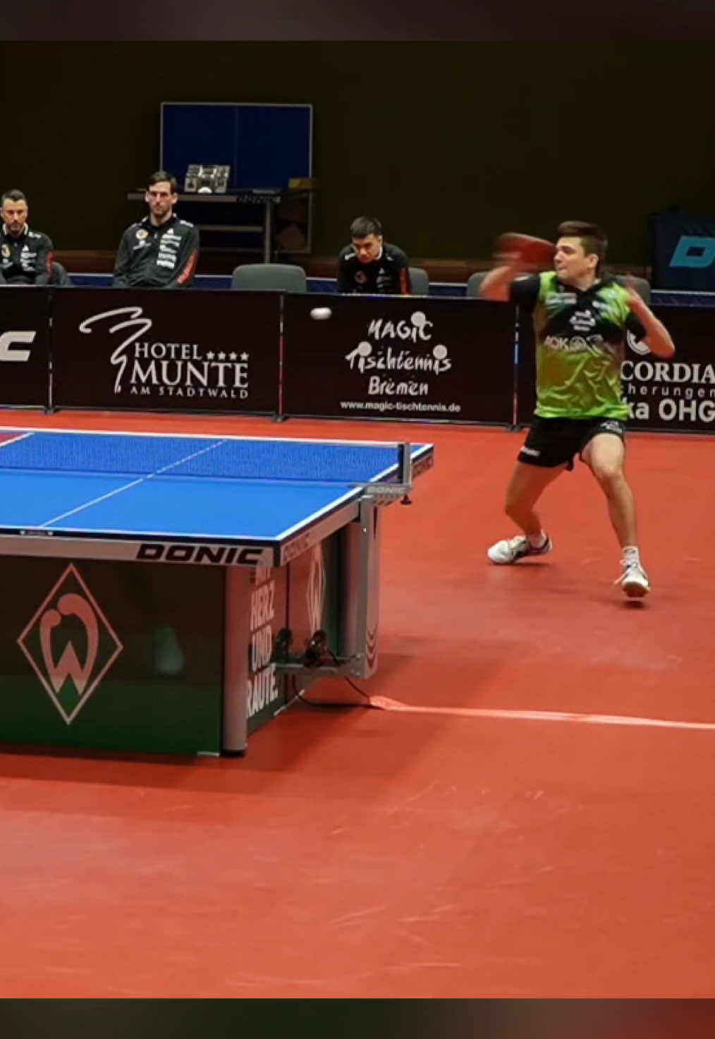 @Tischtennis Bundesliga